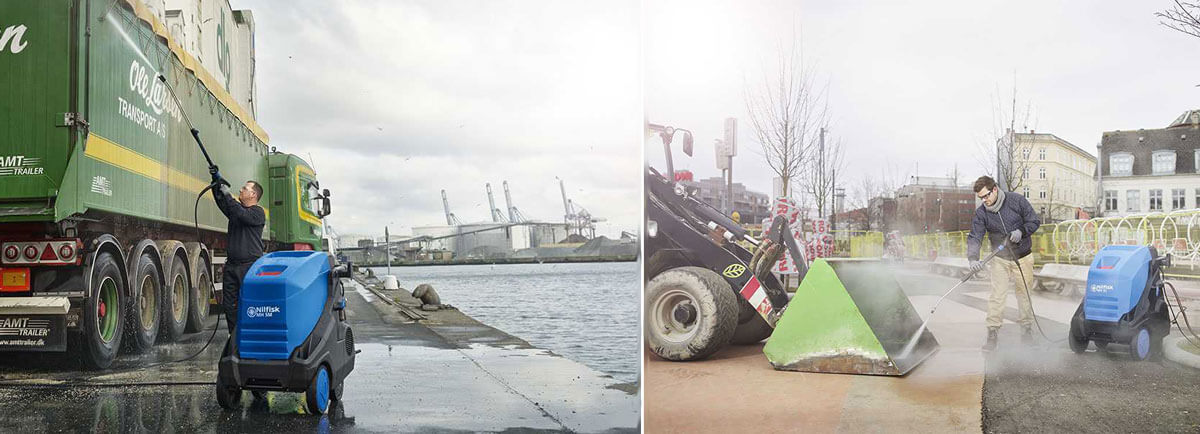 Kako odabrati visokotlačni perač