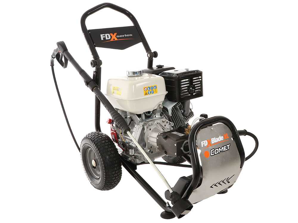 Comet FDX Blade XL 13.15